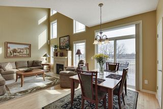 Open, bright and light - welcoming and inviting