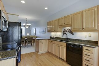 Enjoy preparing meals in this wonderful kitchen with lots of cabinets and counterspace...