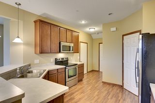 The Kitchen boasts a large pantry and ample space needed to prepare meals