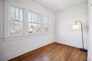 Smaller Front Bedroom overlooking the street