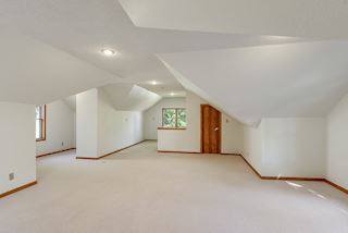 Upstairs bedroom