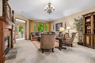 Plush Carpeting, Neutral Decor and Surround Sound Speakers
