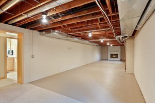 ...and more potential for a another gathering spot with another fireplace.