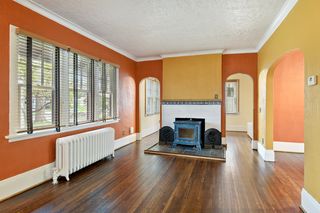Cozy wood burning stove