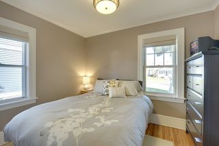 You will find Two (2) Main Floor Bedrooms