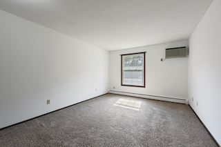 Master Bedroom with en suite Full Bath and large closet