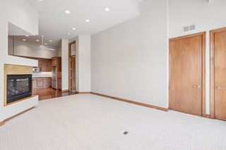 Second view of Great Room - Convenient Storage closet!