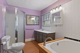 Upstairs bath