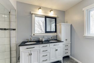 Updated master bath...