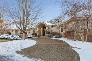 Heated Paver Driveway.