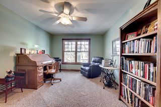 Bedroom # 3. Spacious, located at end of hallway area.
