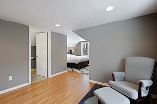 Master suite