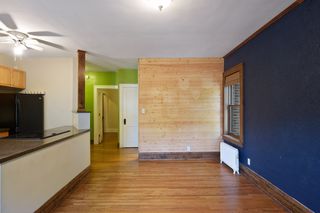 Living / dining area