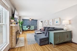 3. Enter into the large living room