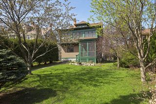 The Back Yard is your own Private "Oasis" within the Heart of the City! 