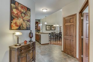 Entire main floor in-floor heat!