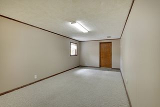 Access to garage. 