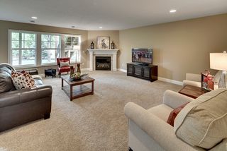 Lower Level Family Room