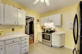 You will find a Stainless Steel Range & Updated Appliances! 