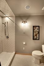 Steam shower - dual heads
