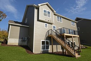 Rear Exterior
