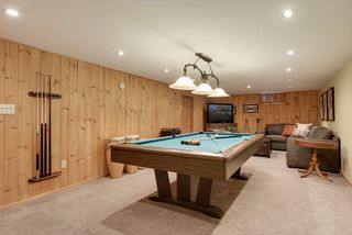 Pool table included for family fun!