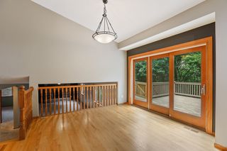 kitchen access to the expansive deck