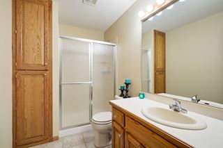 Basement 3/4 Bath