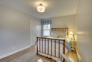 Large Closets. 