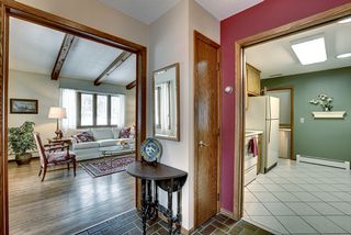Spacious home with lots of separate living spaces