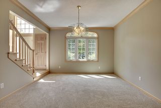Spacious Dining area to handle those large, family gatherings.