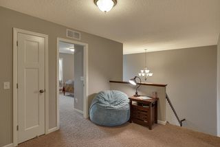2nd floor loft connecting all of the generously sized bedrooms