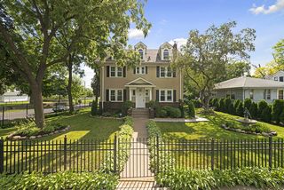 Welcome to 3956 Lyndale Avenue North -- One of the most admired homes in the area! 