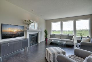 Cozy fireplace in the spacious Great Room overlooking wetlands - 3942 Campello Curve