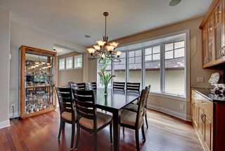 Spacious and elegant.