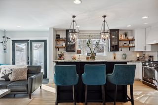 Professionally designed Gourmet Kitchen