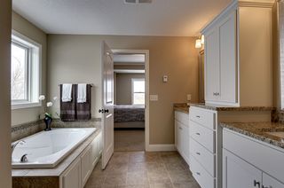 Owners bath