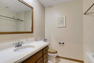 This Is The Second Floor Bath. 
