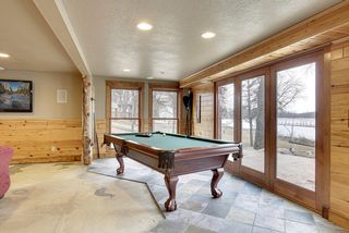 The use of patio doors and over-sized windows offer those un-matched west - facing views and vista's.
