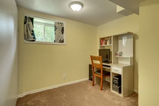 Lower level office could be converted into 4th bedroom. Murphy bed conveys with the sale!
