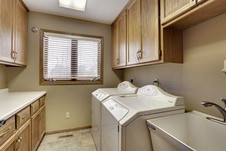 Separate Laundry Room 