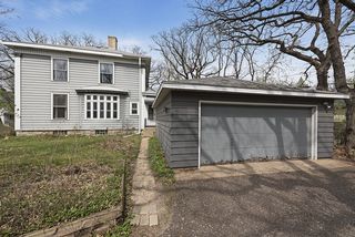 Don't miss the Detached 2-Car Garage! 