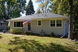 Lovely home on quiet tree-lined street