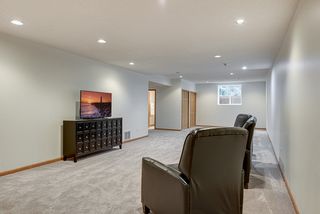 Wonderful bright lower level
