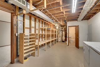 Wonderful storage. 