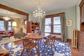Another view of the Formal Dining Room...