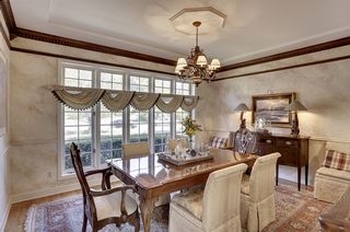Entertain in style in the formal Dining Room!