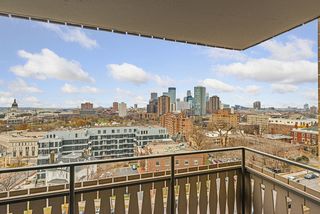 WOW! Enjoy the AMAZING Skyline View from your own Private Balcony...