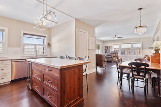 Open Main Living Areas
