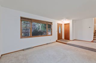 The Living Room is bright and spacious with 
an open Foyer  and Front Closet.